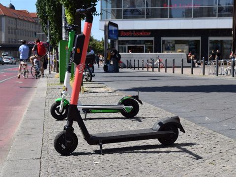 E-Scooter