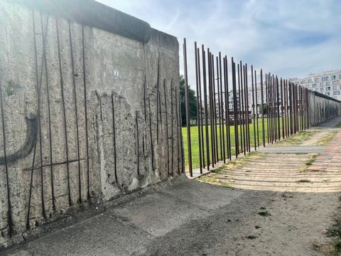 Gedenkstätte Mauer Bernauer Straße