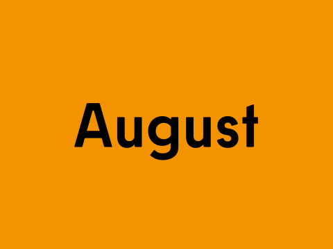 August
