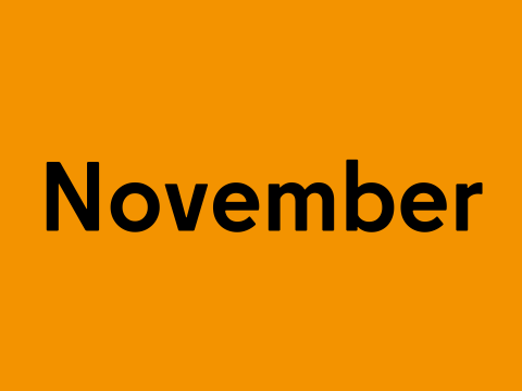 November