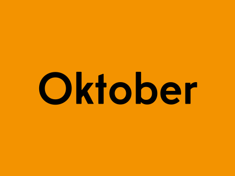 Oktober
