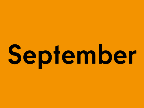 September