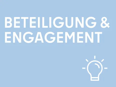 Beteiligung und Engagement in Mitte