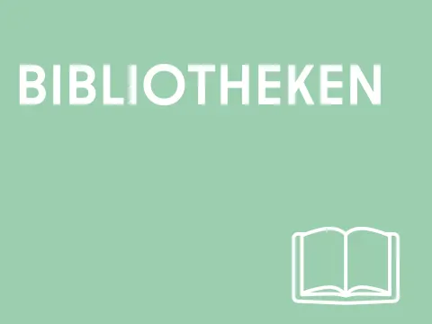 Bibliotheken in Mitte