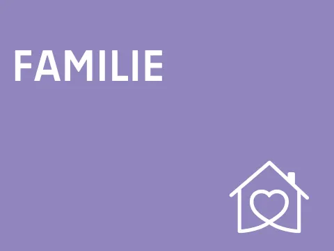 Familie im Bezirk Mitte