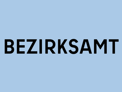 Bezirksamt von Berlin Mitte in Leichter Sprache