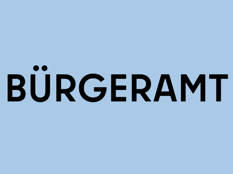 Buergeramt von Berlin Mitte in Leichter Sprache