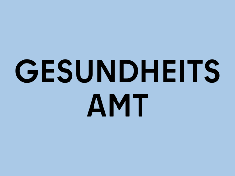 Gesundheitsamt Leichte Sprache
