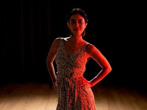 Porträtfoto Gabriela Pereira