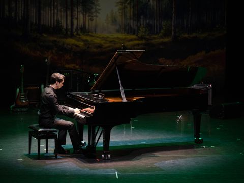 Pianist Da Capo