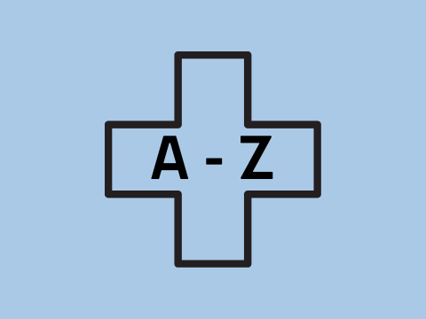 Imperia quer - Gesundheitsamt A-Z Liste