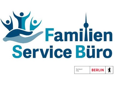 Familienservicebüro Mitte Logo