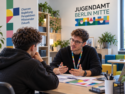 Wer sind wir und was ist Jugendberufshilfe?