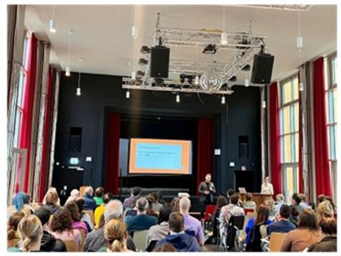 Fachtag „Soziale Mobilität junger Menschen: Wege aus der Armutsspirale"
