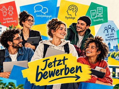jetzt bewerben