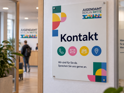 Kontakt und Ansprechpartner*innen