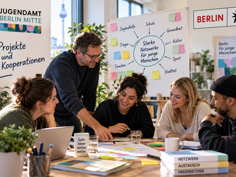 Projekte und Kooperationen