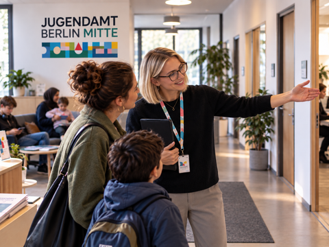 Kontakt und Ansprechpartner*innen