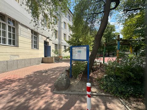 Wedding-Grundschule