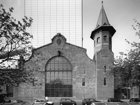 Kraftwerk Moabit