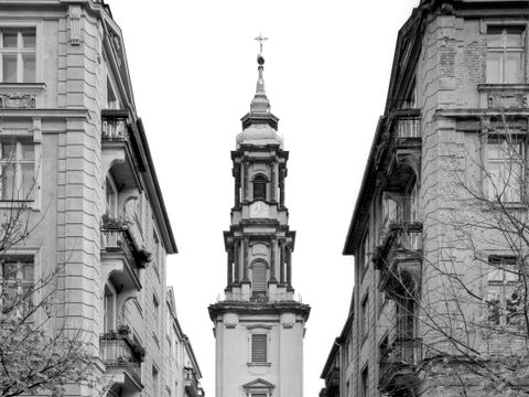 Denkmalschutz - Mitte