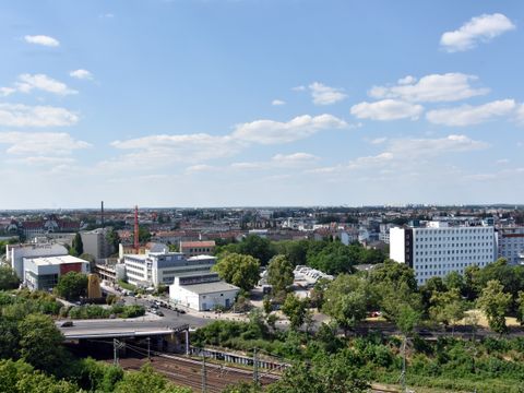 BadPank - Gebiet Flackturm