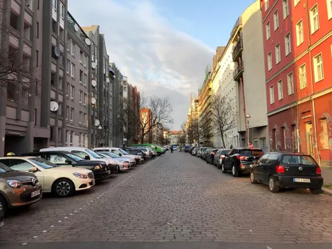 strassenzug BV