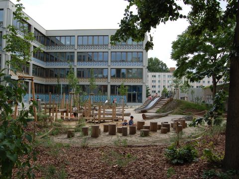 Adalbertschule Hof