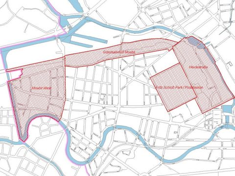 Stadtumbau West Plan