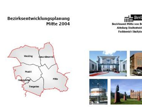 BEP 2004 Faltblatt Vorschau