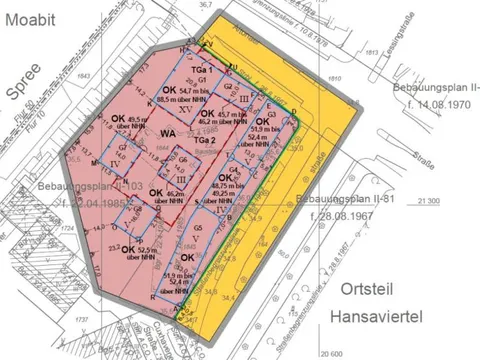Bebauungsplan