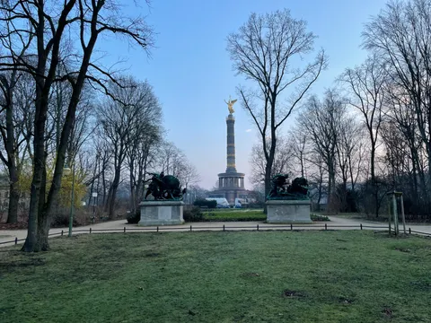 Tiergarten Siegessäule