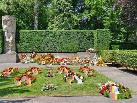 Friedhof Seestraße