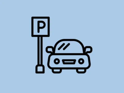 Icon für Parken