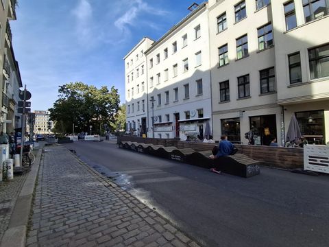 Fußgängerzone am Koppenplatz