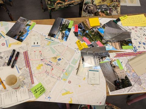 Nachbarschaftsrat I Antonkiez am 12.10.2024