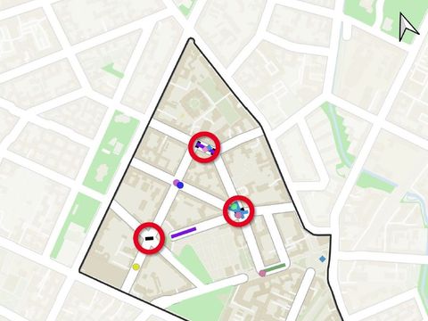 Priorisiertes Konzept für den Antonkiez