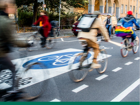 Radverkehrsplan des Landes Berlin (RVP)