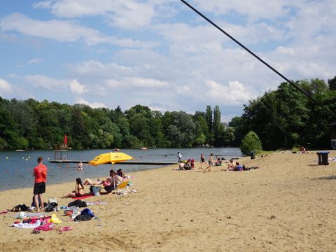 Strandbad Plötzensee