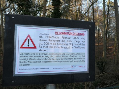 Vorinformation