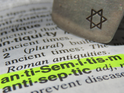 Ansprechperson für Betroffene von Antisemitismus in Berlin Mitte 2