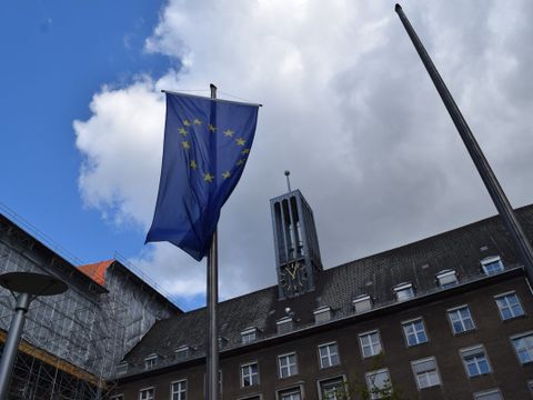 Europaflagge