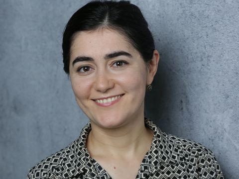 Marita Cheshmaritashvili