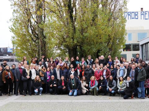 Wir in Mitte - gemeinsam stark für eine vielfältige Migrationsgesellschaft