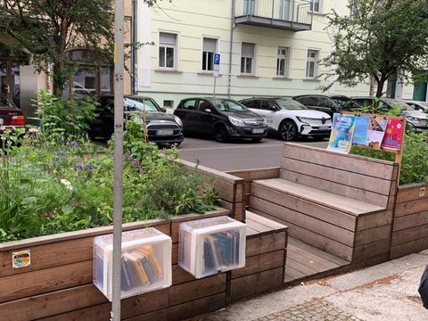 Fein Pilot Projekt "umWELT erLEBEN"