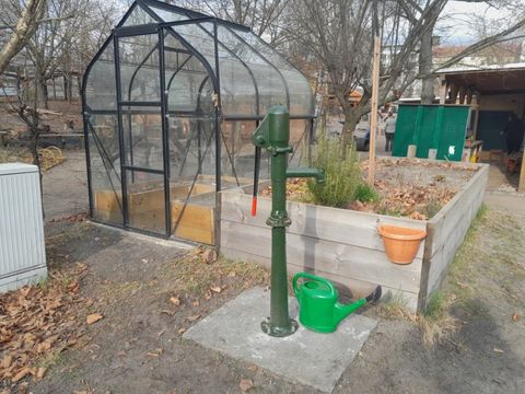 RegenwassernutzungsanlageTelux