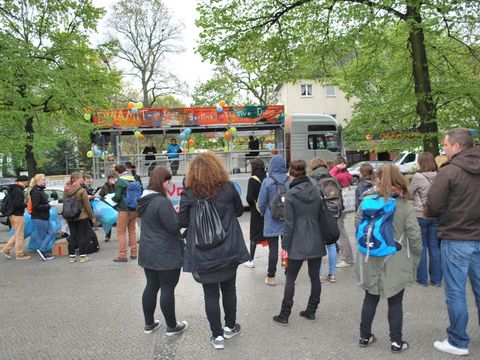 Europäischer Protesttag 2016