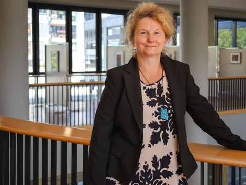 Frau Achtzig