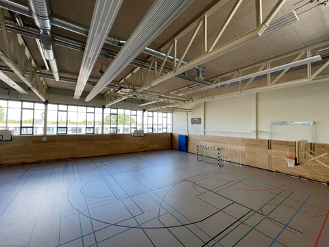 Schulinfrastruktur