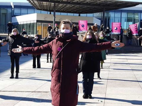 Frauentag 2021